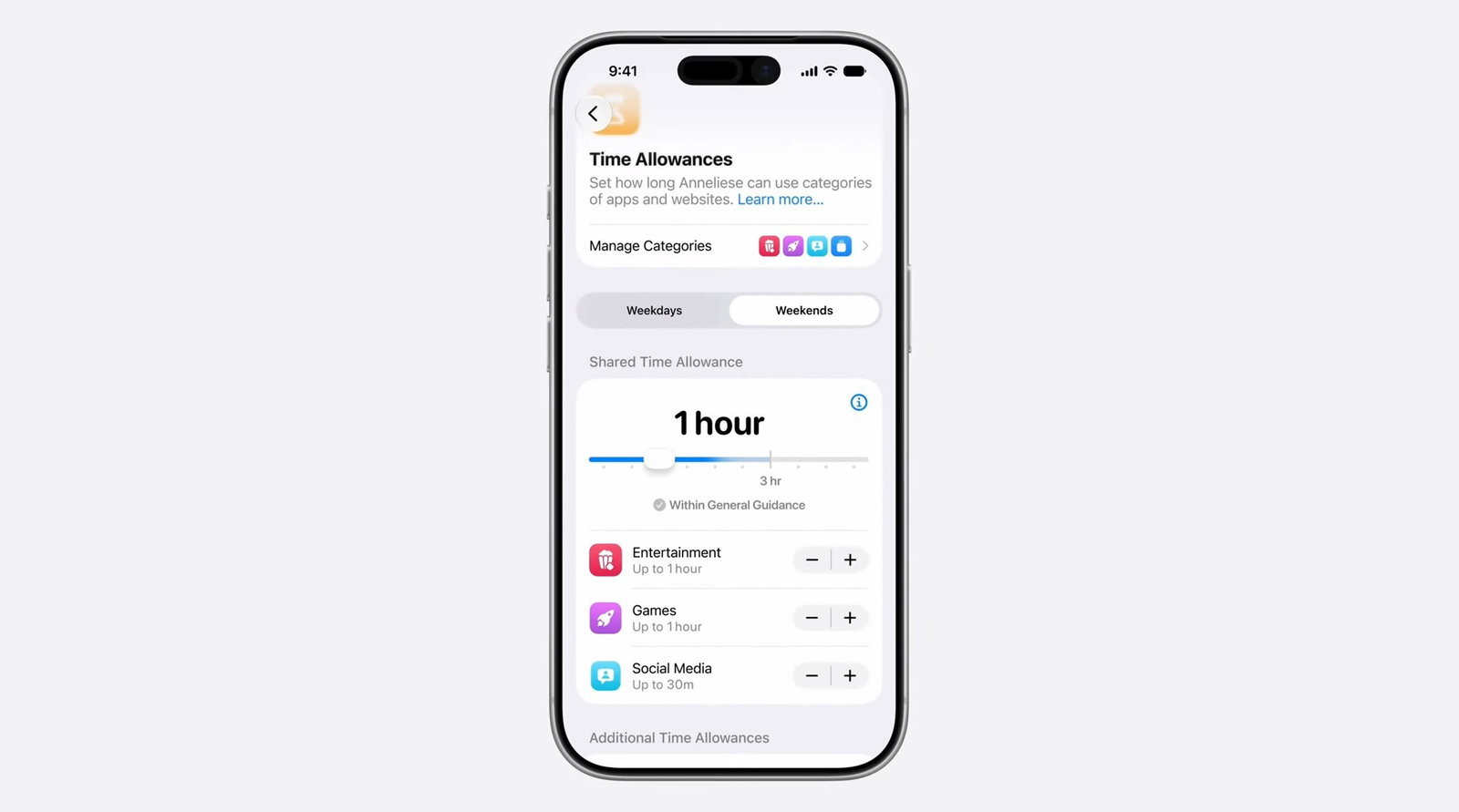 lcimg-b16caf8a-b076-4373-a677-85f77e463a05 Apple nâng cao kiểm soát sử dụng iPhone cho trẻ em - Ảnh 2.