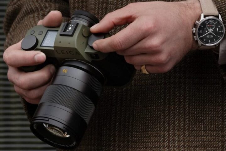 Khám Phá Leica SL3 Reporter: Máy Ảnh Chuyên Nghiệp Với Tính Năng Vượt Trội