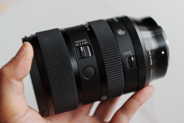 Ống Kính Sigma 17-40mm F1.8: Giải Pháp Đột Phá Cho Nhiếp Ảnh Gia