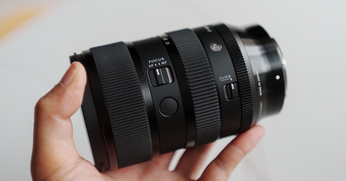 Ống Kính Sigma 17-40mm F1.8: Giải Pháp Đột Phá Cho Nhiếp Ảnh Gia