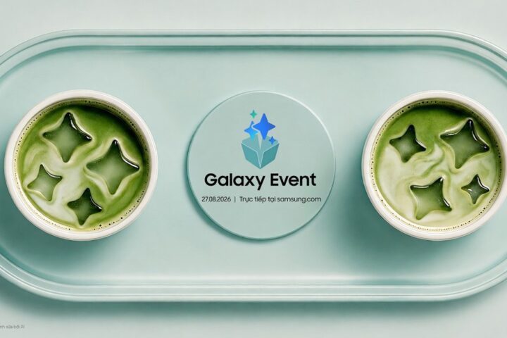 Sự Kiện Galaxy Event: Samsung Sắp Ra Mắt Điện Thoại Mới Với Công Nghệ Đột Phá