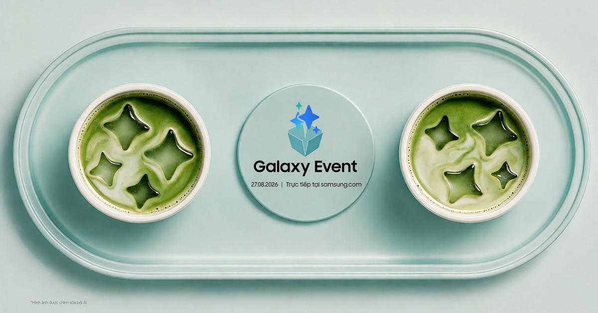 Sự Kiện Galaxy Event: Samsung Sắp Ra Mắt Điện Thoại Mới Với Công Nghệ Đột Phá