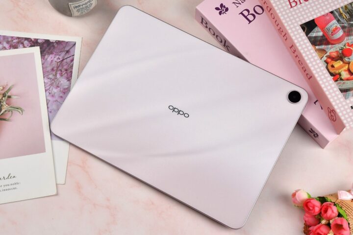 Khám Phá OPPO Pad Mini: Thiết Kế Đẳng Cấp Với Snapdragon 8 Gen 5