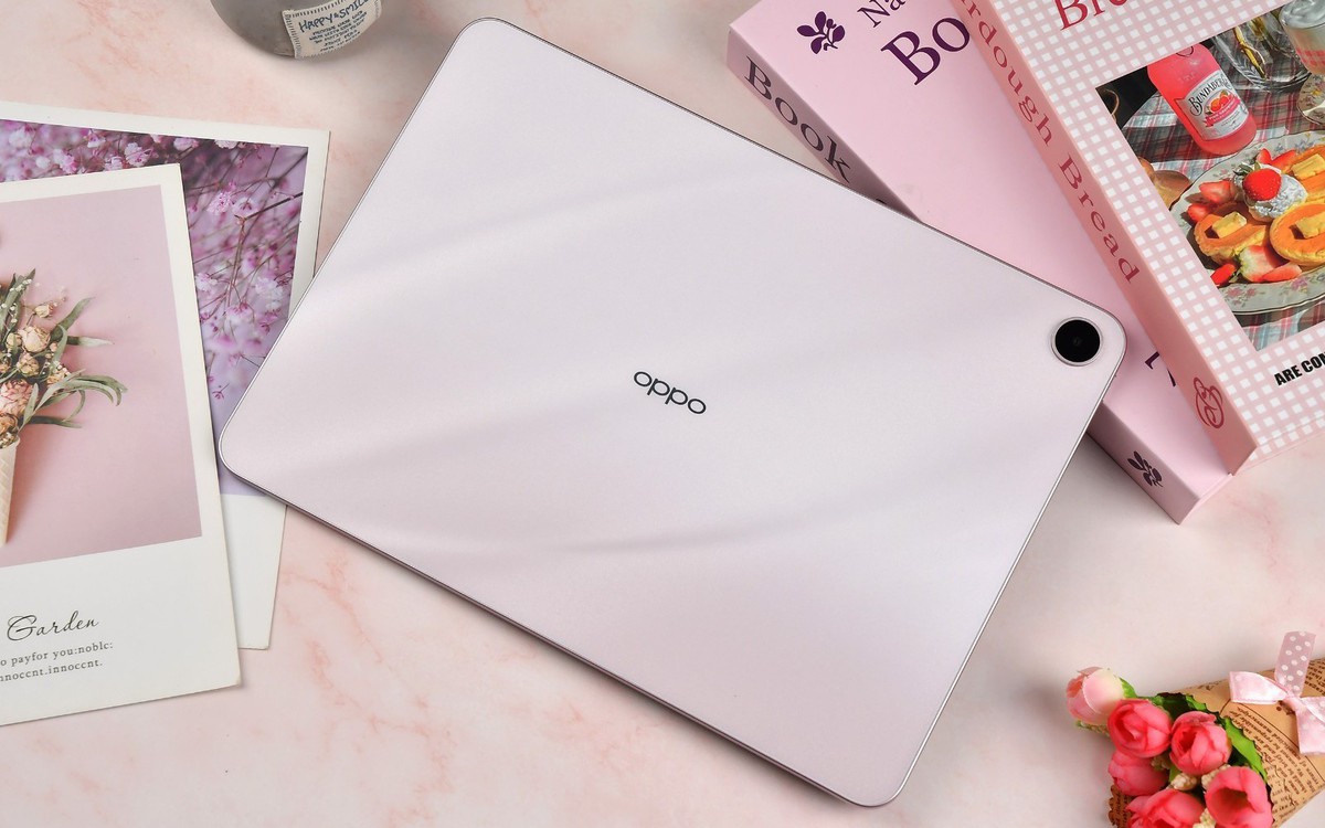 Khám Phá OPPO Pad Mini: Thiết Kế Đẳng Cấp Với Snapdragon 8 Gen 5
