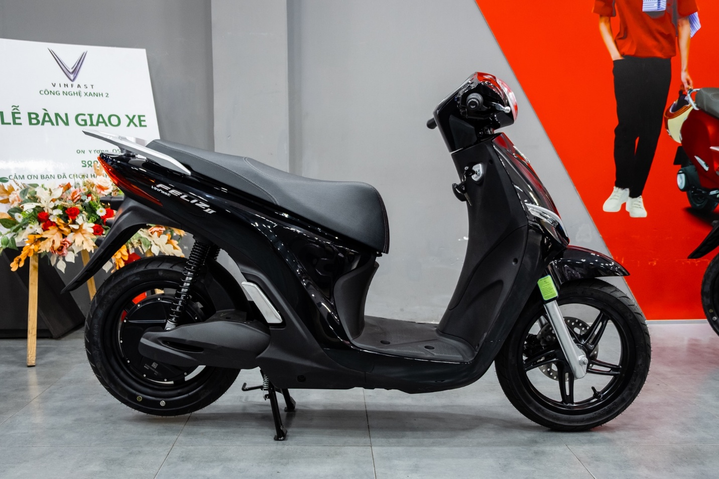 VinFast Feliz II - Ảnh 1