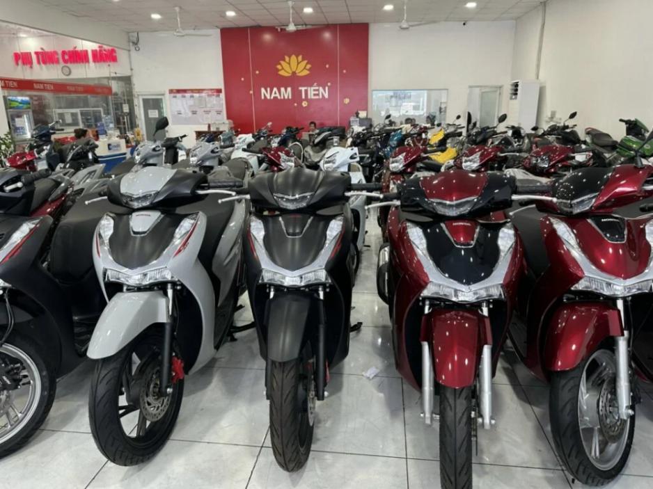 Khám Phá Xe Máy Nam Tiến - Địa Chỉ Tin Cậy Để Mua Sắm - Ảnh 2.