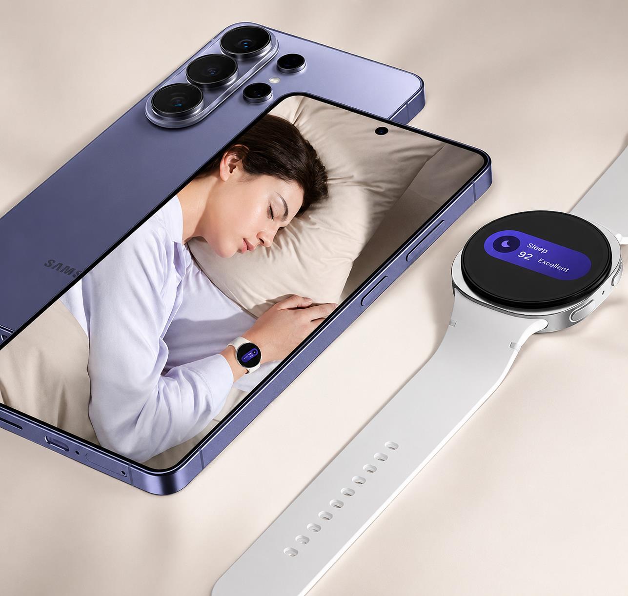 Khám Phá Sức Khỏe Bền Vững Qua Ứng Dụng Samsung Health Trên Galaxy S26 Ultra - Ảnh 1.