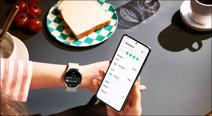 Khám Phá Sức Khỏe Bền Vững Qua Ứng Dụng Samsung Health Trên Galaxy S26 Ultra - Ảnh 2.