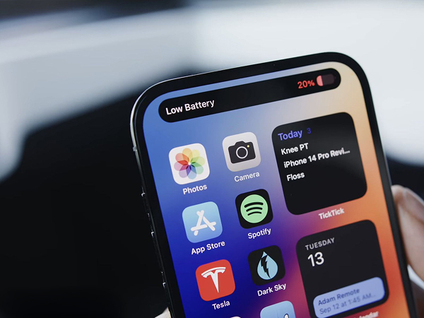 Cách Đánh Giá Thời Gian Sử Dụng Pin iPhone - Ảnh 1.