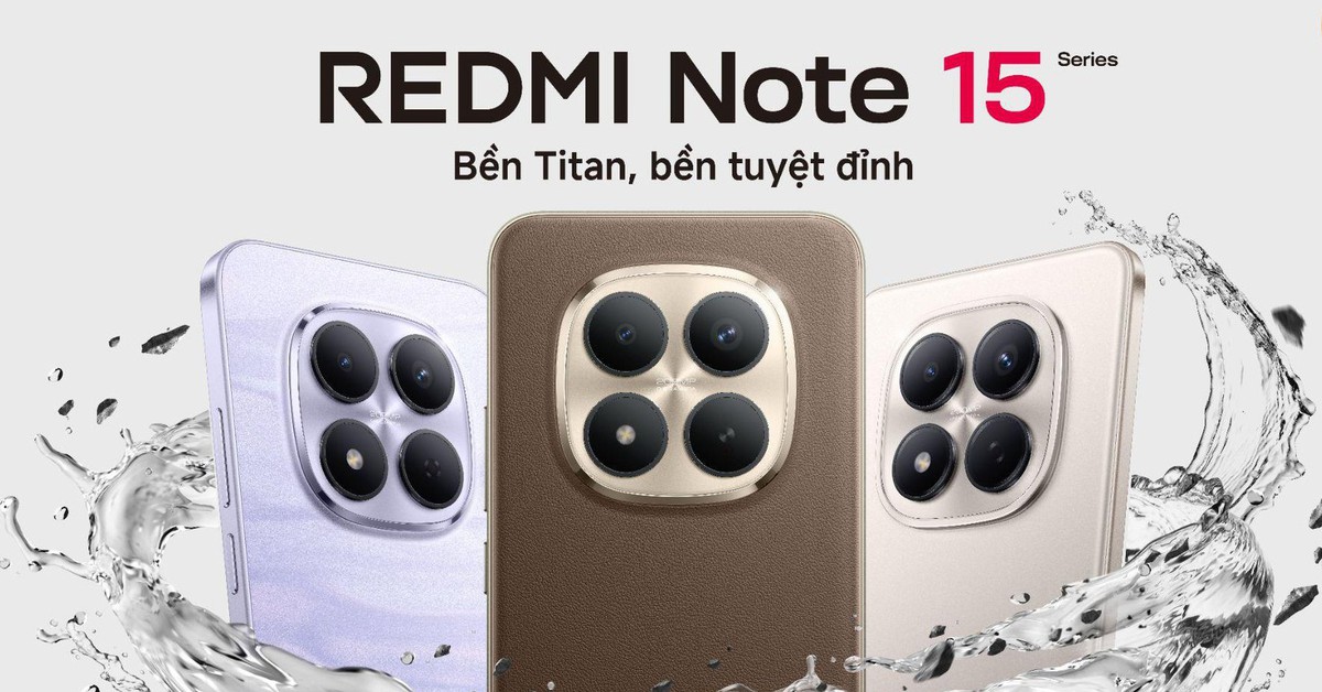 Sự Tăng Trưởng Của Dòng REDMI Note: Định Hình Thương Hiệu Xiaomi Tại Việt Nam