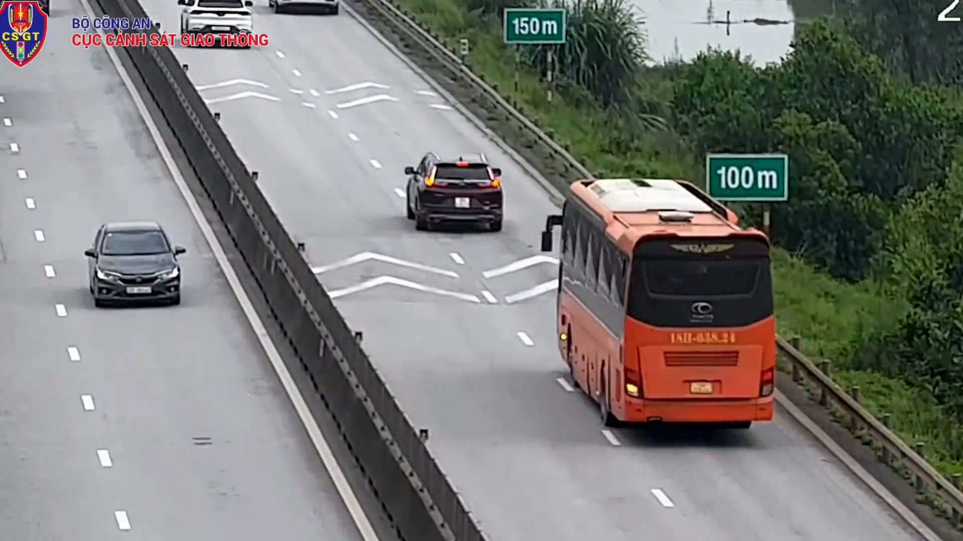 Hệ thống camera giám sát giao thông