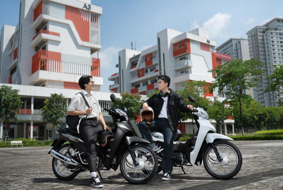 Khám Phá Xe Máy Nam Tiến - Địa Chỉ Tin Cậy Để Mua Sắm - Ảnh 3.