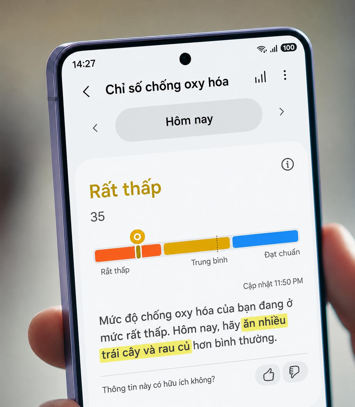 Khám Phá Sức Khỏe Bền Vững Qua Ứng Dụng Samsung Health Trên Galaxy S26 Ultra - Ảnh 3.