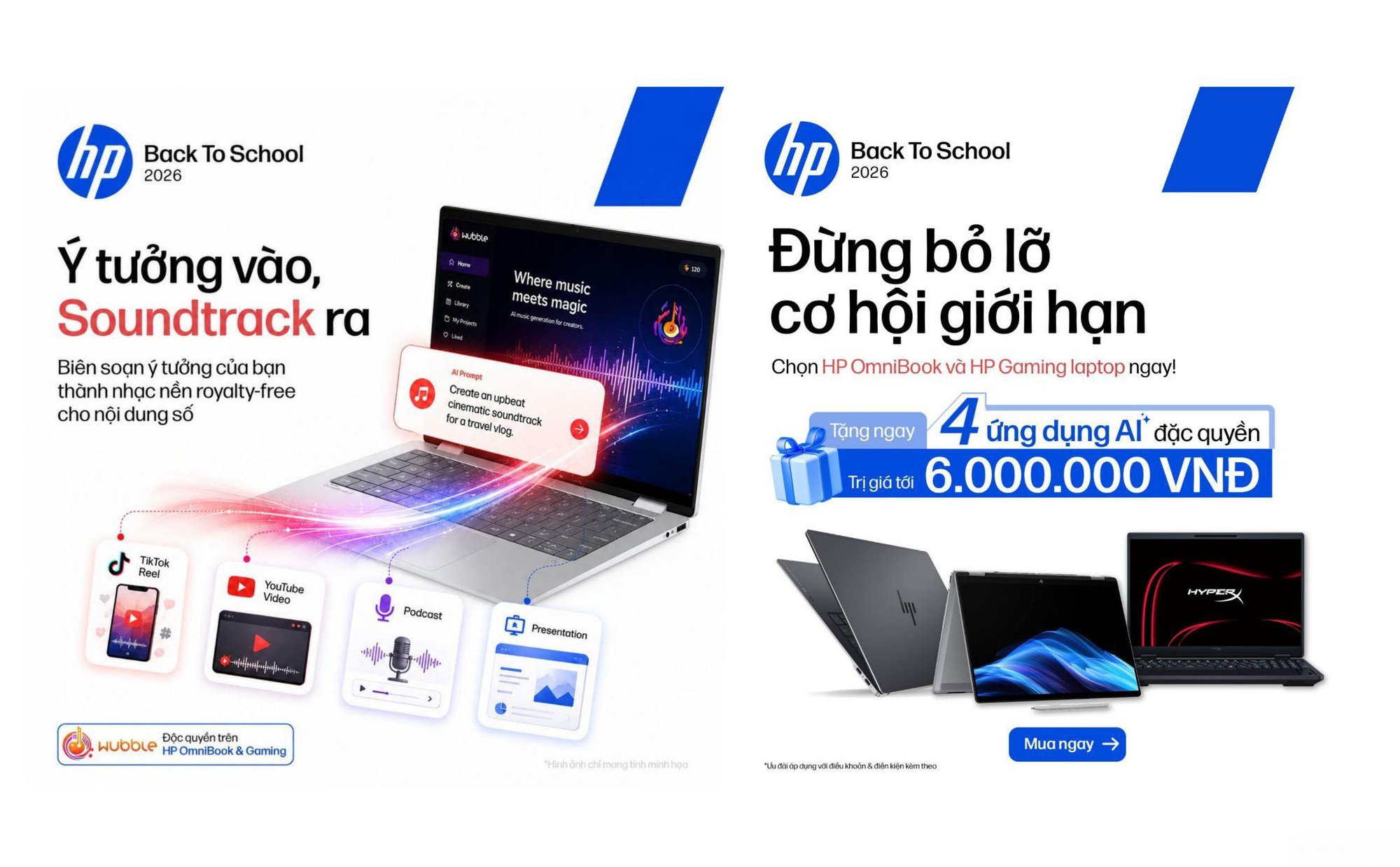 Khám Phá Các Ứng Dụng AI Miễn Phí Khi Mua Laptop HP - Ảnh 3.