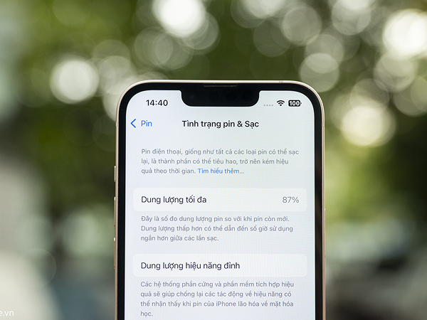 Cách Đánh Giá Thời Gian Sử Dụng Pin iPhone - Ảnh 3.