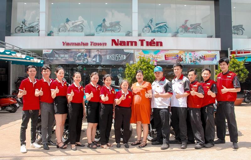 Khám Phá Xe Máy Nam Tiến - Địa Chỉ Tin Cậy Để Mua Sắm - Ảnh 4.
