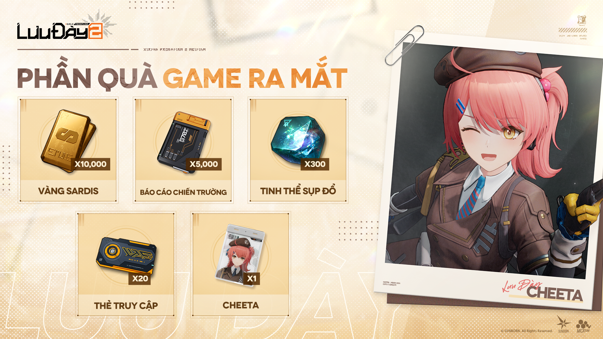 Girls Frontline 2: Lưu Đày – Tựa game RPG chiến thuật 3D đáng mong chờ sắp ra mắt - Ảnh 4.