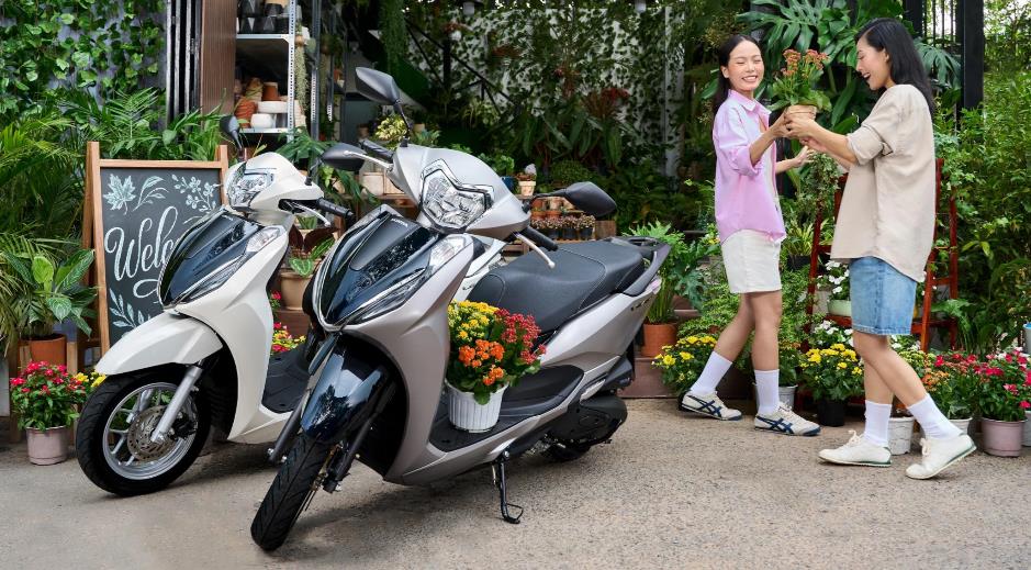 Khám Phá Xe Máy Nam Tiến - Địa Chỉ Tin Cậy Để Mua Sắm - Ảnh 5.