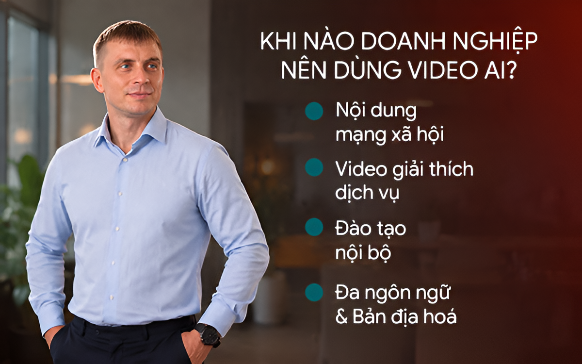 Sản xuất video bằng AI: quy trình, chi phí và xu hướng mới- Ảnh 5.