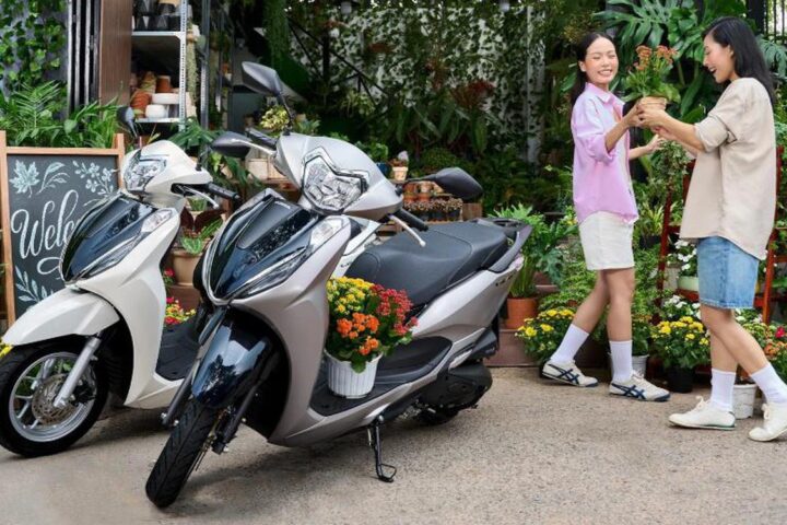 Khám Phá Xe Máy Nam Tiến: Địa Chỉ Tin Cậy Để Mua Sắm