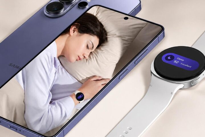 Khám Phá Sức Khỏe Bền Vững Qua Ứng Dụng Samsung Health Trên Galaxy S26 Ultra
