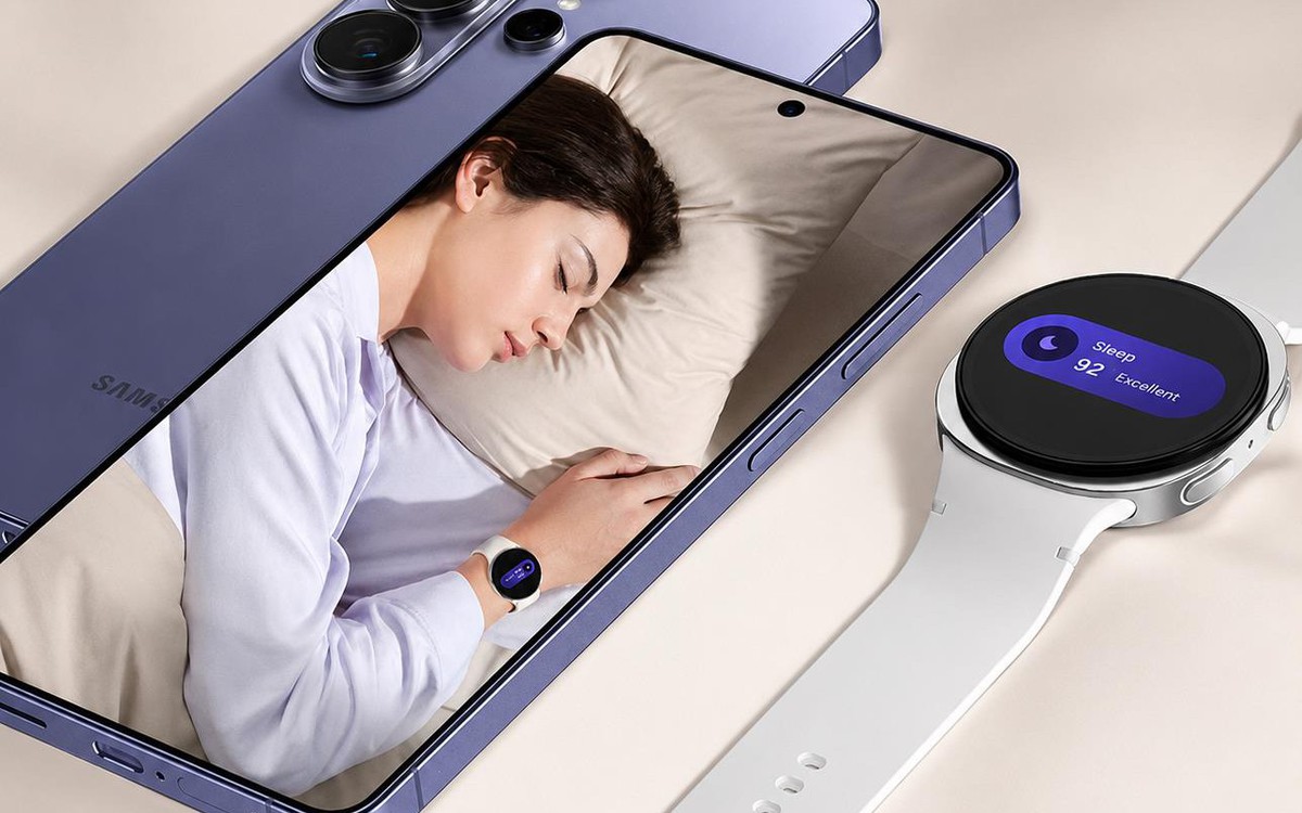 Khám Phá Sức Khỏe Bền Vững Qua Ứng Dụng Samsung Health Trên Galaxy S26 Ultra