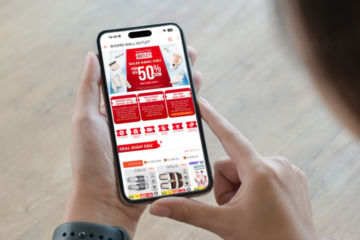 Khám Phá Shopee Mall Outlet: Những Ưu Đãi Đặc Biệt Khi Mua Sắm Hàng Chính Hãng