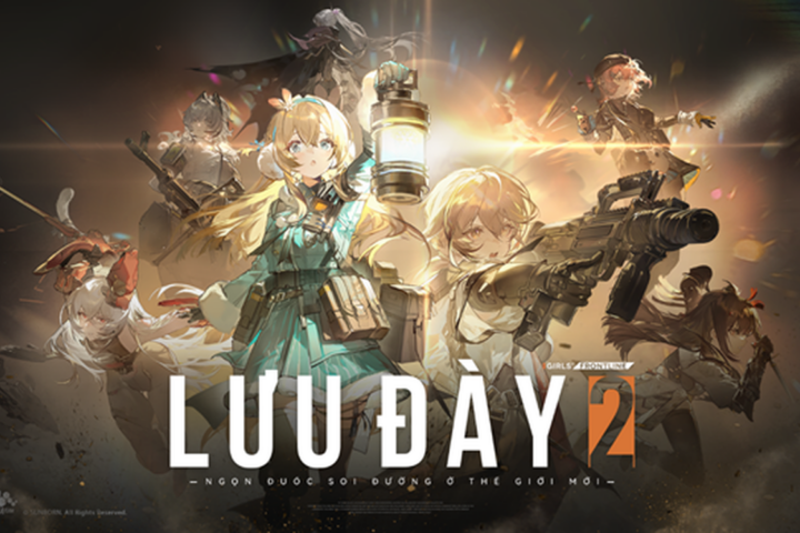 Girls’ Frontline 2: Lưu Đày – Tựa Game RPG Chiến Thuật 3D Đang Được Mong Đợi