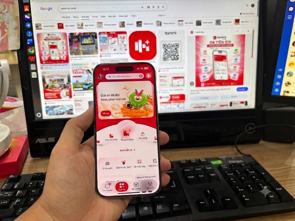 Một tài khoản, một ứng dụng, một điểm chạm – đó không chỉ là sự thay đổi về mặt giao diện của một ứng dụng, mà là bước chuyển mình quan trọng trong chiến lược lấy khách hàng làm trung tâm của Viettel.