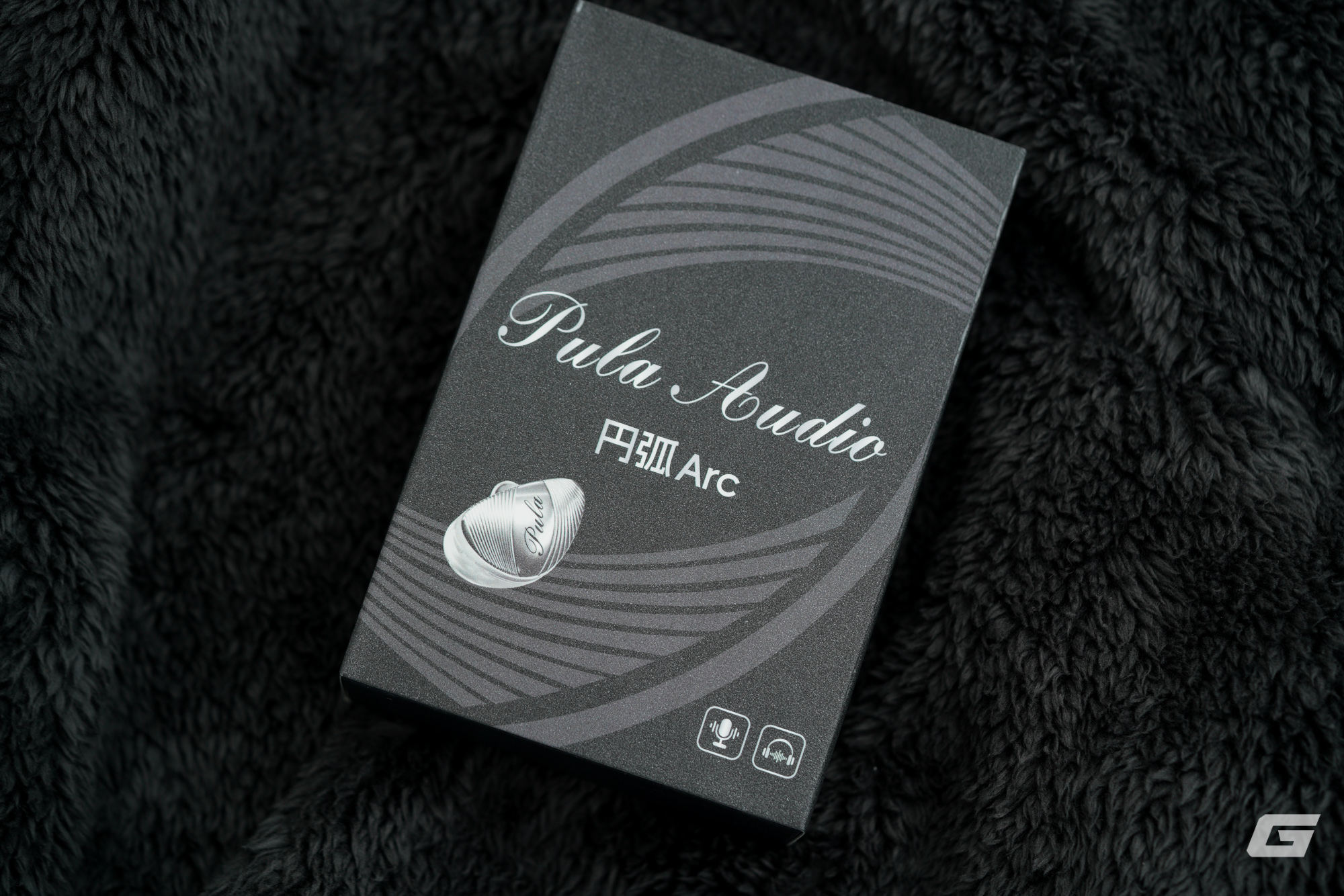 Thiết kế của PULA Arc