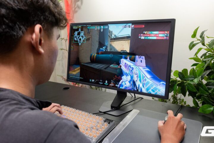 Khám Phá Màn Hình LG Gaming UltraGear Thế Hệ Mới: Từ Hình Ảnh Đỉnh Cao Đến Tốc Độ 1.000Hz