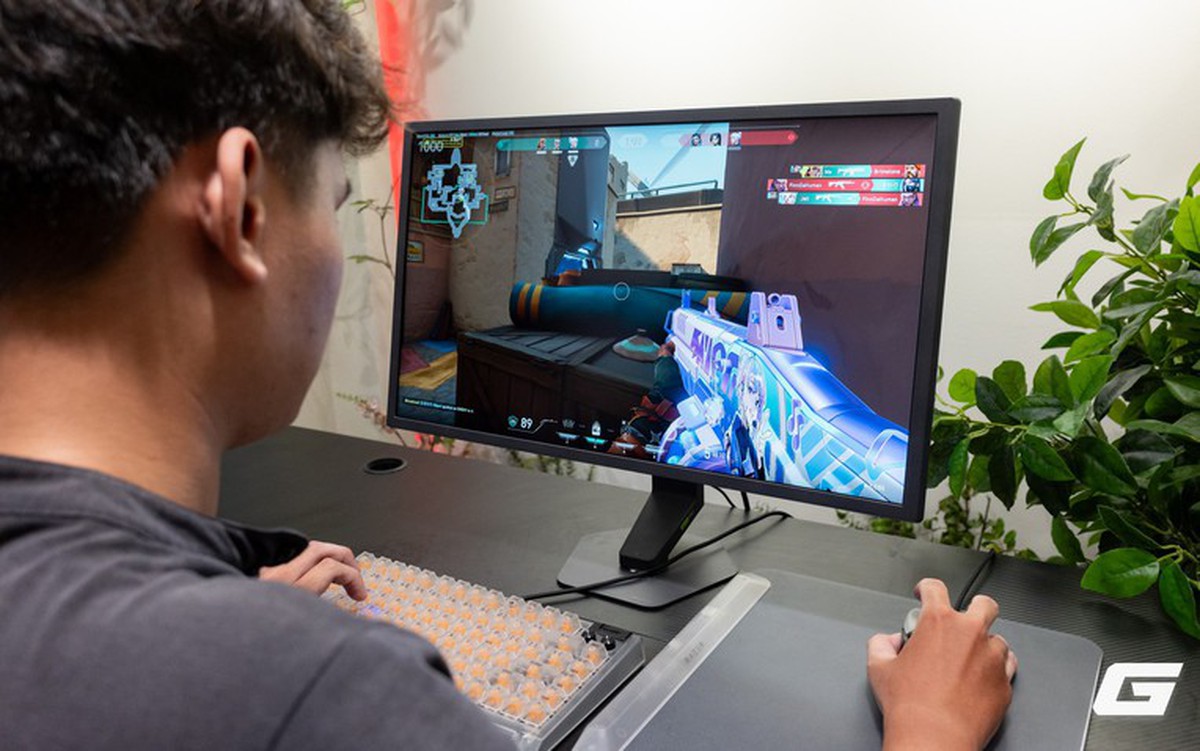 Khám Phá Màn Hình LG Gaming UltraGear Thế Hệ Mới: Từ Hình Ảnh Đỉnh Cao Đến Tốc Độ 1.000Hz