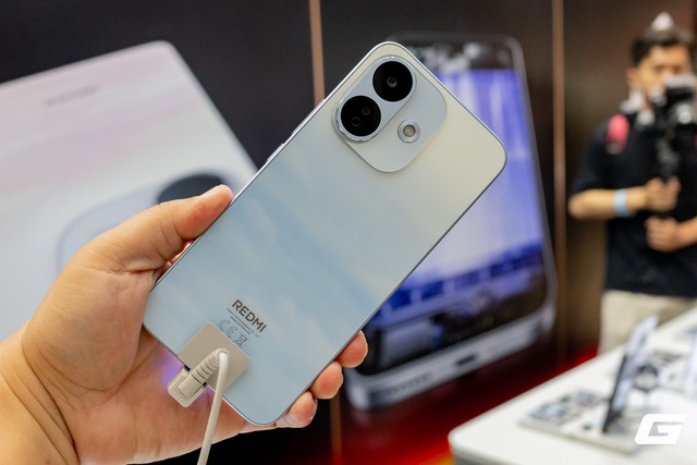REDMI Note 17 Series - Độ bền ấn tượng
