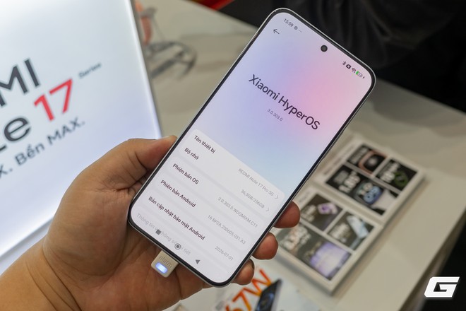 REMDI Note 17 Series với thiết kế độc đáo