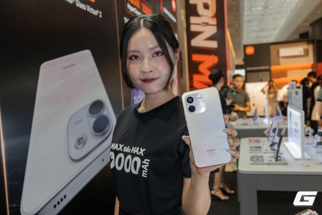 Khám Phá REDMI Note 17 Series