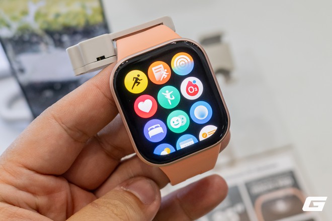 Xiaomi ra mắt 9 thiết bị AIoT mới tại Việt Nam: Từ REDMI Watch 6 Series đến robot hút bụi 35.000 Pa- Ảnh 4.