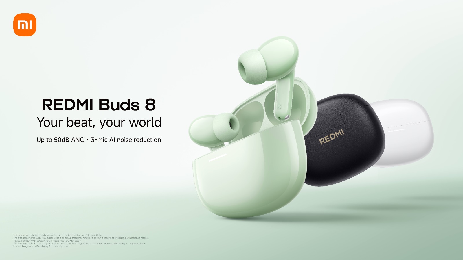 Tai nghe REDMI Buds 8
