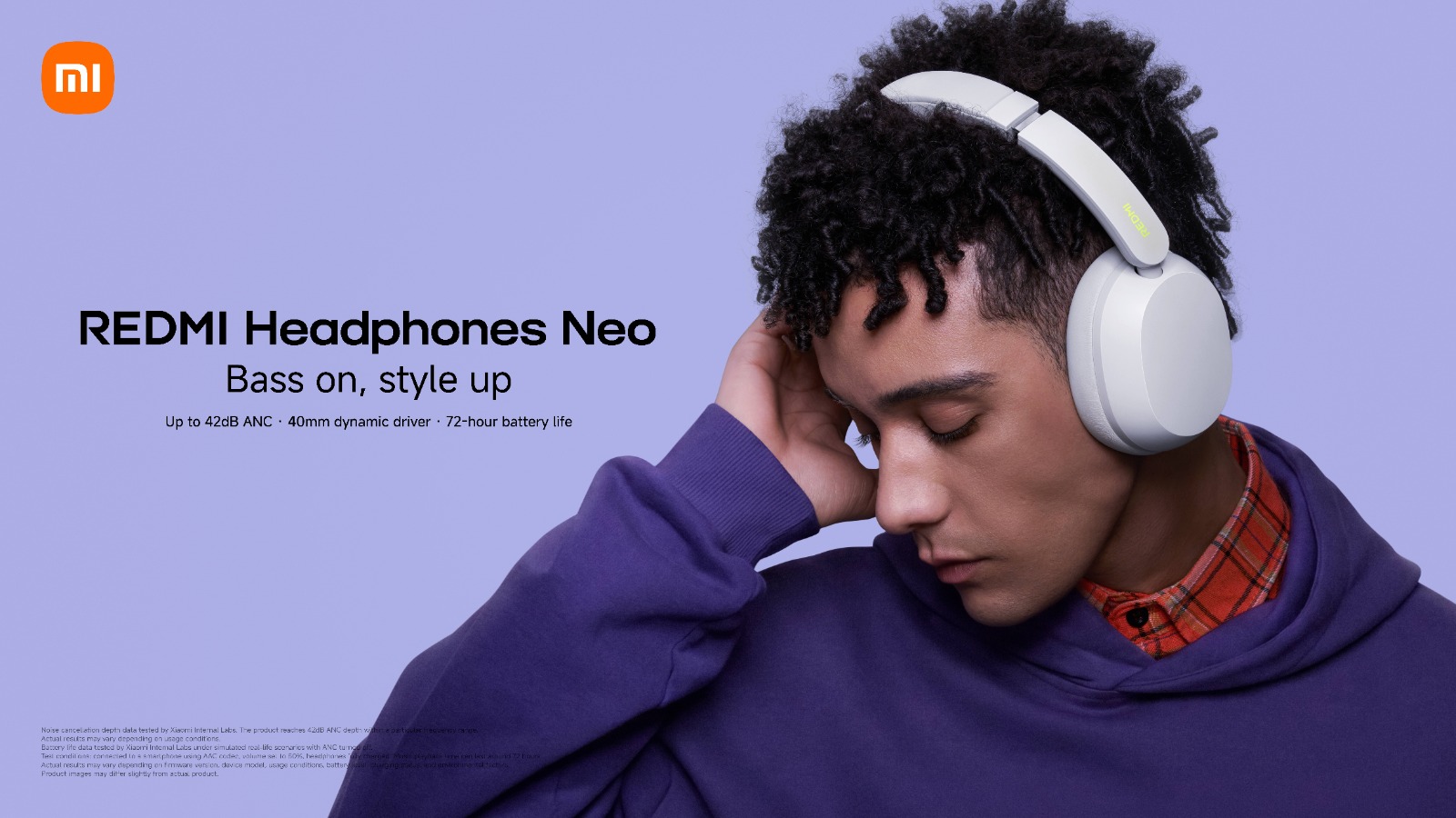 Tai nghe REDMI Headphones Neo