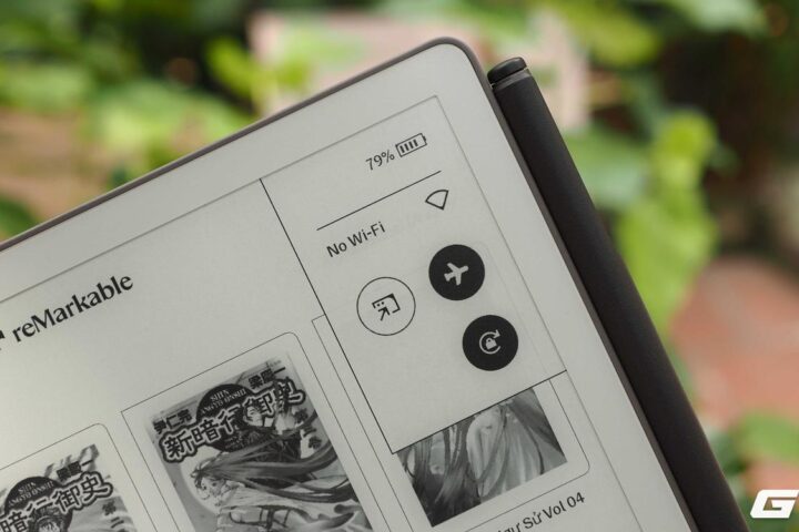 Khám Phá reMarkable Paper Pure: Thiết Kế Tinh Tế Giúp Tăng Cường Trải Nghiệm Ghi Chép