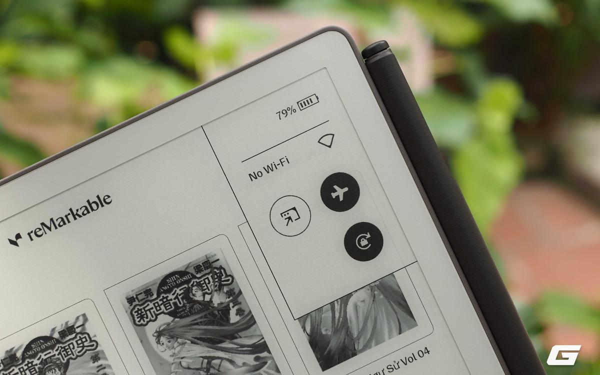 Khám Phá reMarkable Paper Pure: Thiết Kế Tinh Tế Giúp Tăng Cường Trải Nghiệm Ghi Chép