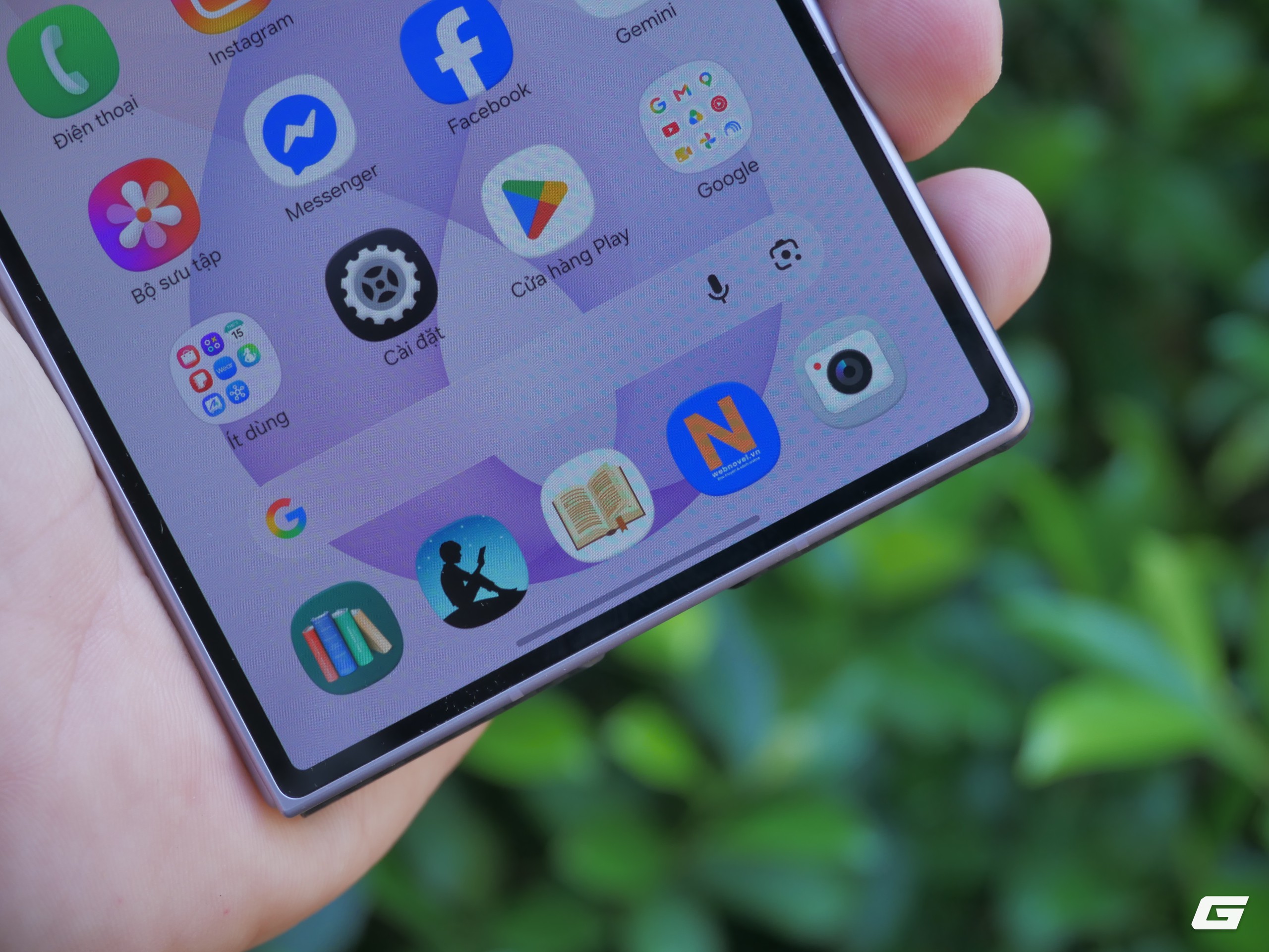 Galaxy Z Fold8: Thiết Bị Đọc Sách Đỉnh Cao Hay Thực Tế Không Thể Thay Thế? - Ảnh 3.
