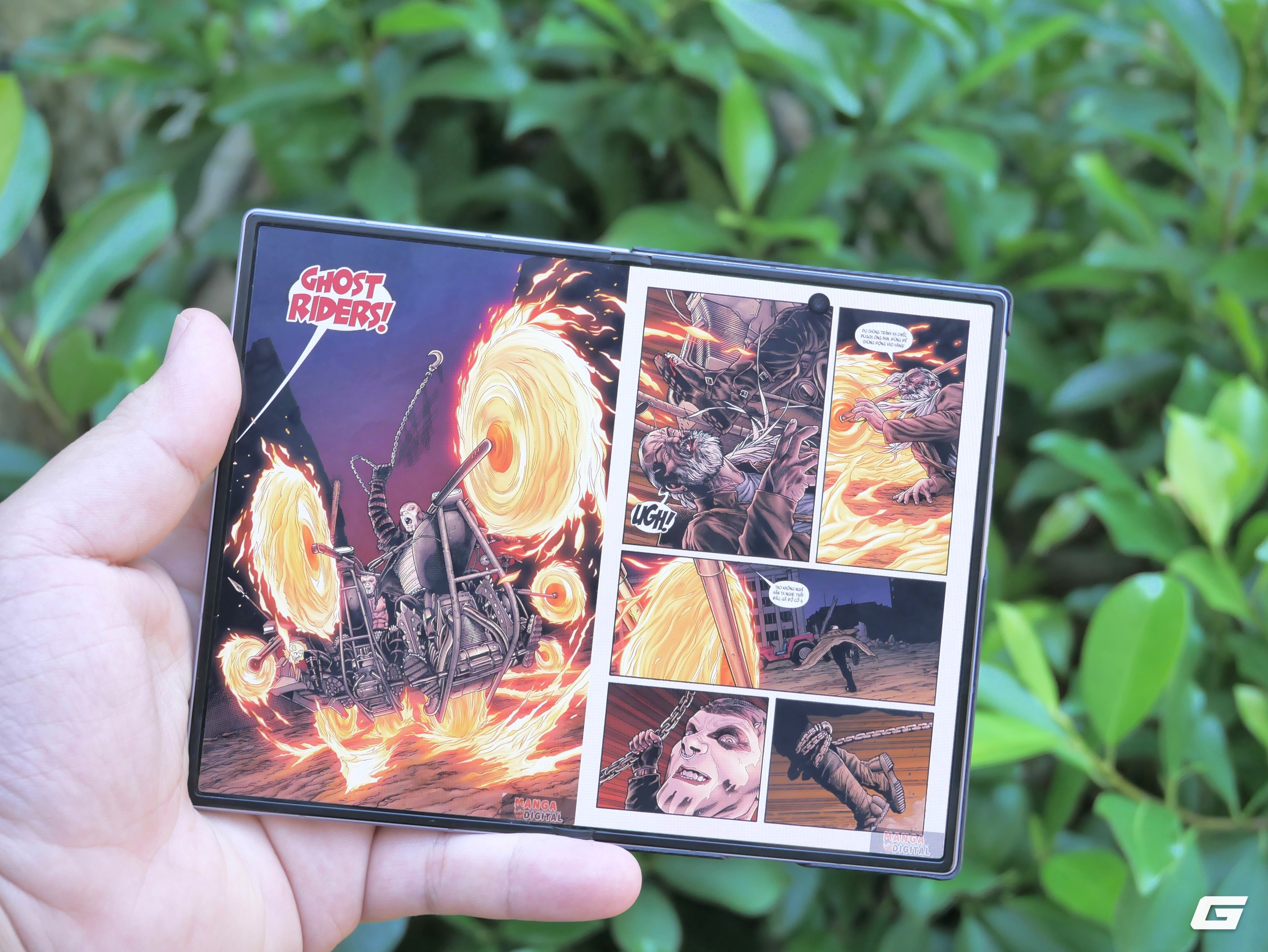 Galaxy Z Fold8: Thiết Bị Đọc Sách Đỉnh Cao Hay Thực Tế Không Thể Thay Thế? - Ảnh 7.