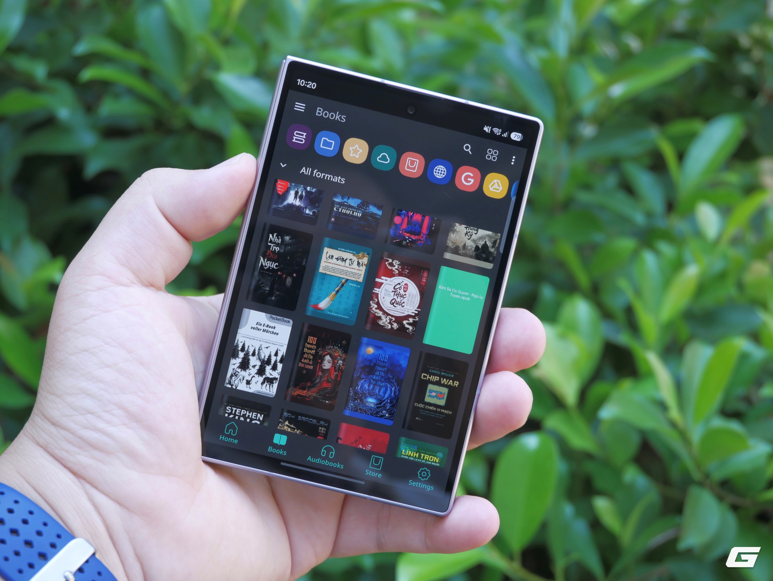 Galaxy Z Fold8: Thiết Bị Đọc Sách Đỉnh Cao Hay Thực Tế Không Thể Thay Thế? - Ảnh 4.