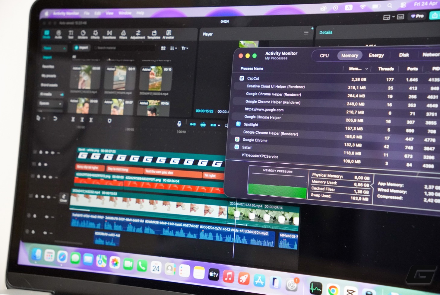 Khám Phá MacBook Neo