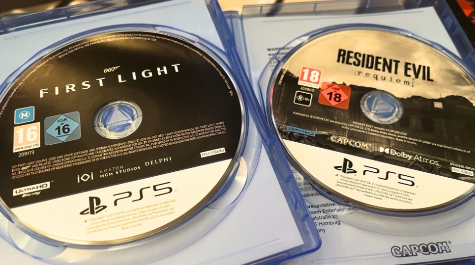 Sự Căng Thẳng Xung Quanh Trailer Resident Evil và Quyết Định Khai Tử Đĩa Game của PlayStation - Ảnh 5.