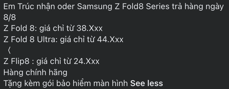 Đặt hàng Galaxy Z Fold8 với giá thấp hơn dự kiến- Ảnh 3.