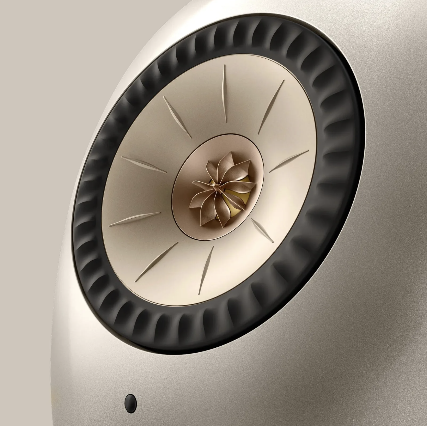 KEF LS LUXE - Hệ thống âm thanh hoàn hảo