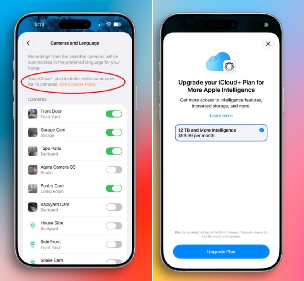 Tính năng mới trên iOS 27