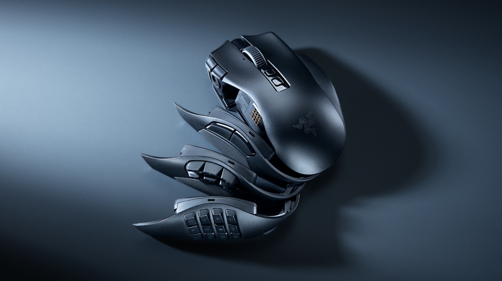 Razer Naga V3 Pro - Ảnh 1