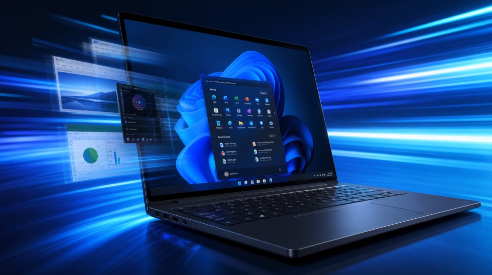 Khám Phá Giải Pháp Tăng Tốc Cho Windows 11: Một Bước Tiến Đáng Giá - Ảnh 1.